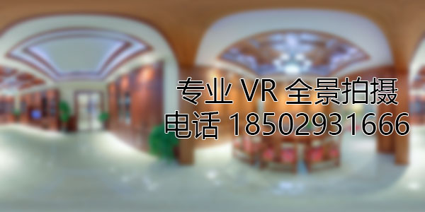 六合房地产样板间VR全景拍摄